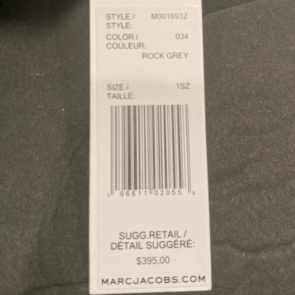 Marc Jacobs mini messenger bag - NWT - Rare color! MSRP $398 - Picture 5 of 9